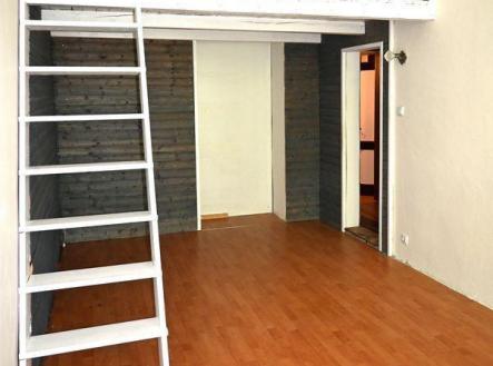 Prodej bytu, 2+kk, 48 m²