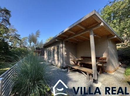 Prodej chaty/rekreačního objektu, 25 m²