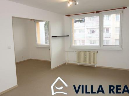 Pronájem bytu, 1+kk, 41 m²