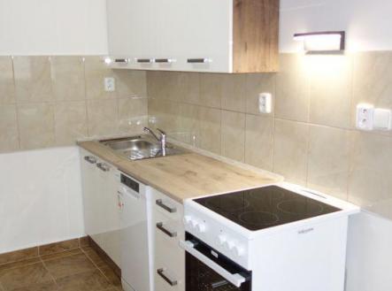 Pronájem bytu, 1+kk, 41 m²