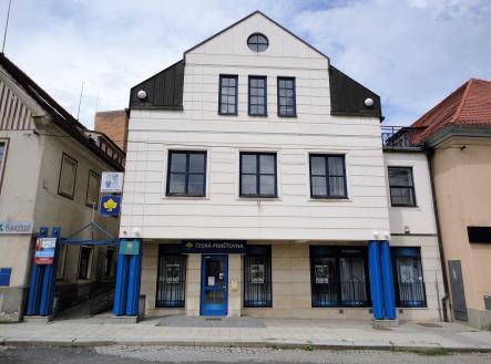 Pronájem kanceláře, 43 m²