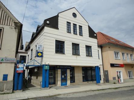 Pronájem kanceláře, 43 m²