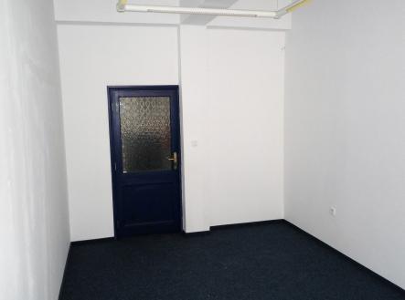Pronájem kanceláře, 43 m²