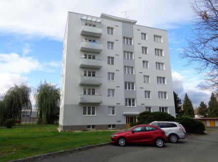 Pronájem bytu, 3+1, 72 m²