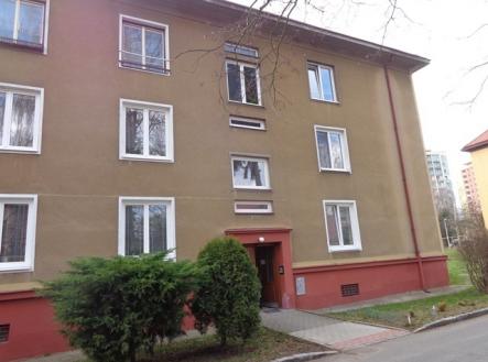 Prodej bytu, 2+kk, 41 m²