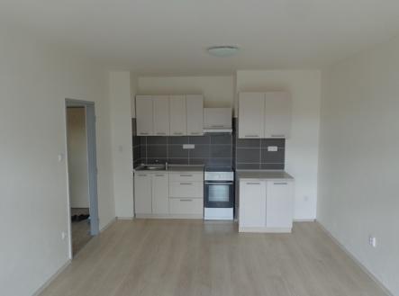 Prodej bytu, 2+kk, 43 m²
