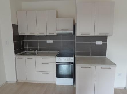 Prodej bytu, 2+kk, 43 m²