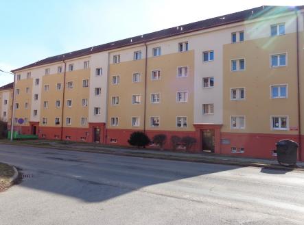 Prodej bytu, 2+1, 58 m²