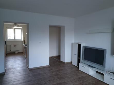 Prodej bytu, 2+1, 58 m²