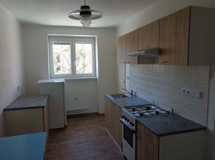 Prodej bytu, 2+1, 58 m²