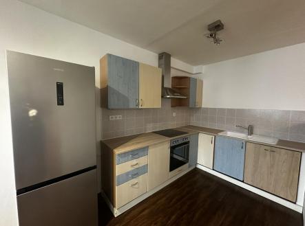 Pronájem bytu, 3+1, 76 m²