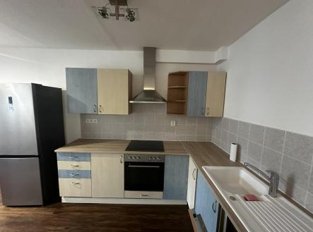 Pronájem bytu, 3+1, 76 m²