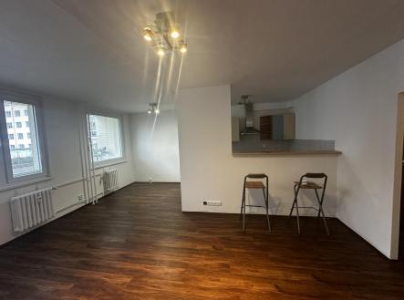 Pronájem bytu, 3+1, 76 m²