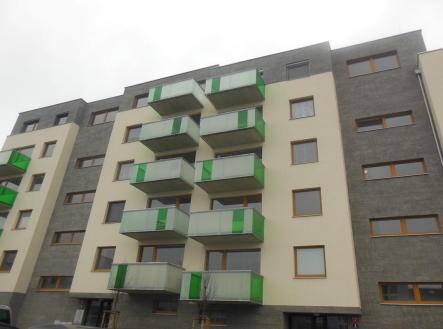 Pronájem bytu, 1+kk, 35 m²