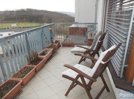 Pronájem bytu, 3+kk, 90 m²