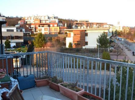 Pronájem bytu, 3+kk, 90 m²