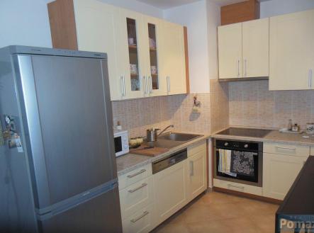 Pronájem bytu, 2+kk, 58 m²
