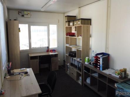 Pronájem kanceláře, 18 m²