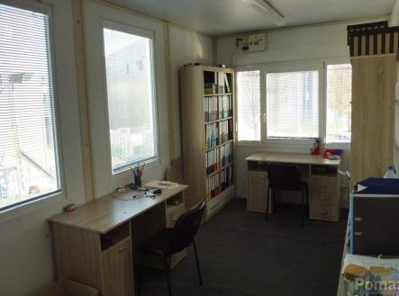 Pronájem kanceláře, 18 m²