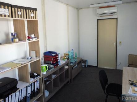 Pronájem kanceláře, 18 m²