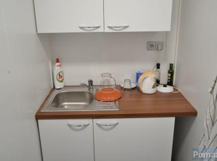 Pronájem kanceláře, 18 m²