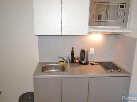 Pronájem bytu, 1+kk, 25 m²