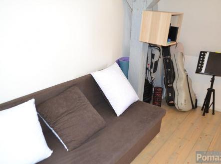 Pronájem bytu, 1+kk, 25 m²