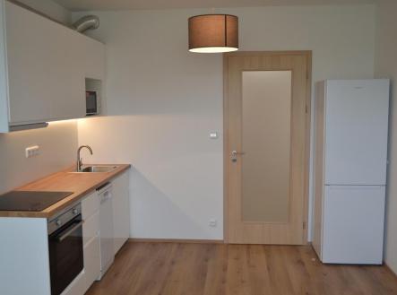 Pronájem bytu, 1+kk, 30 m²