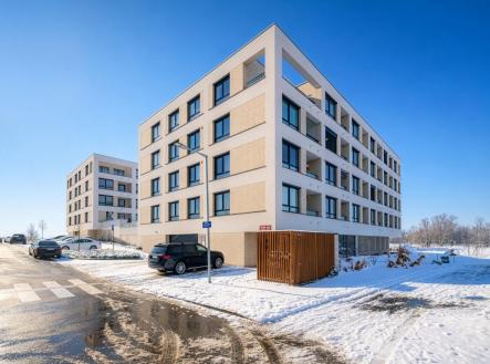 Prodej bytu, 1+kk, 30 m²