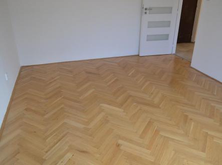 Pronájem bytu, 2+1, 52 m²