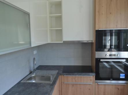 Pronájem bytu, 2+1, 52 m²