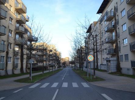 Pronájem bytu, 1+kk, 36 m²