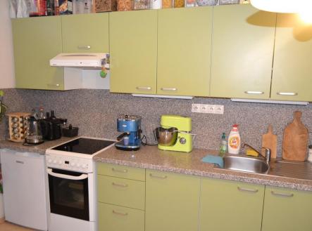Pronájem bytu, 1+kk, 36 m²