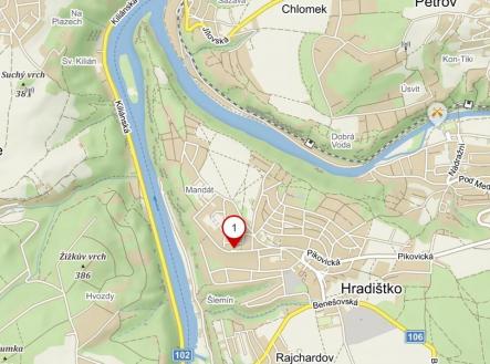 Prodej pozemku pro bydlení, 1 576 m²