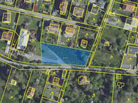 Prodej pozemku pro bydlení, 1 576 m²