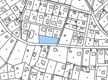 Prodej pozemku pro bydlení, 1 576 m²