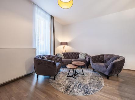 Pronájem bytu, 2+kk, 63 m²