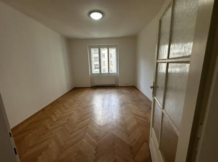 Pronájem bytu, 2+1, 48 m²