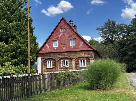 Prodej - dům/vila, 180 m²