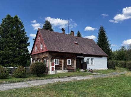 Prodej - dům/vila, 180 m²