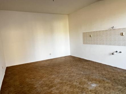 Prodej bytu, 1+kk, 27 m²