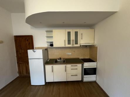 Pronájem bytu, 1+kk, 22 m²