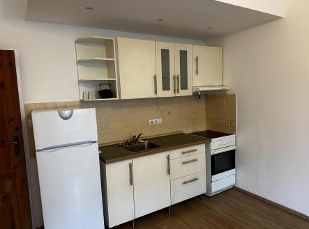 Pronájem bytu, 1+kk, 22 m²