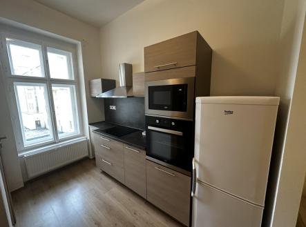 Pronájem bytu, 2+kk, 41 m²