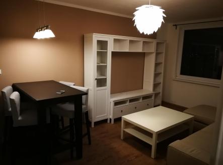 Pronájem bytu, 2+kk, 50 m²