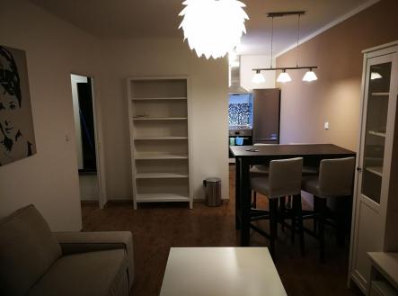 Pronájem bytu, 2+kk, 50 m²