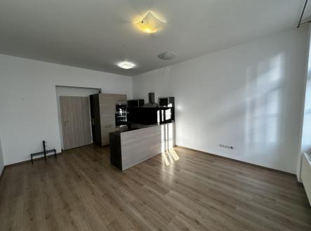 Pronájem bytu, 2+kk, 56 m²
