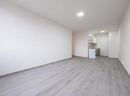 Pronájem bytu, 2+kk, 43 m²