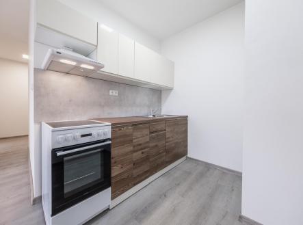 Pronájem bytu, 2+kk, 43 m²