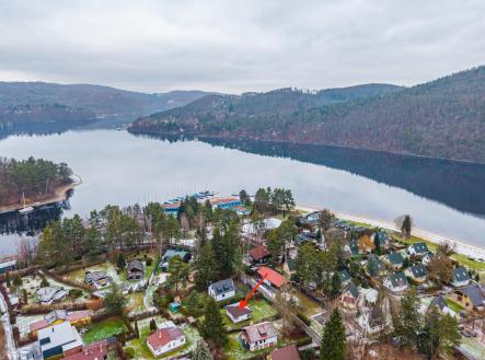 Prodej chaty/rekreačního objektu, 55 m²